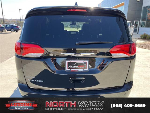 2026 Chrysler Voyager LX