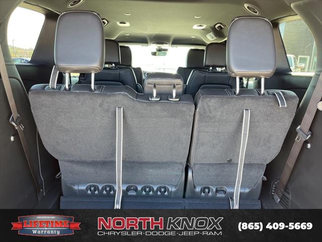 2026 Chrysler Voyager LX