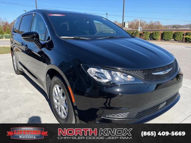 2026 Chrysler Voyager LX