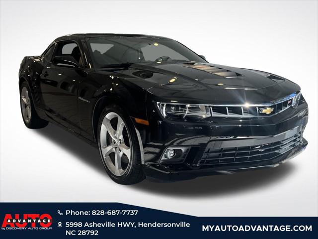2015 Chevrolet Camaro 1SS for sale in Hendersonville, NC