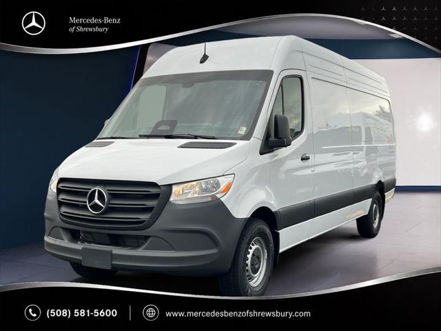 2026 Mercedes-Benz Sprinter Cargo Van High Roof for sale in Shrewsbury, MA