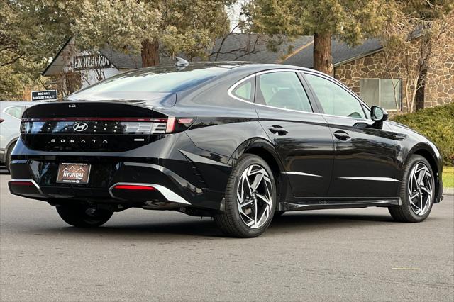 2026 Hyundai Sonata SEL Sport