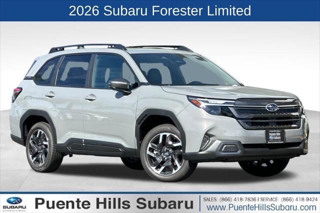 2026 Subaru Forester Limited for sale in City of Industry, CA