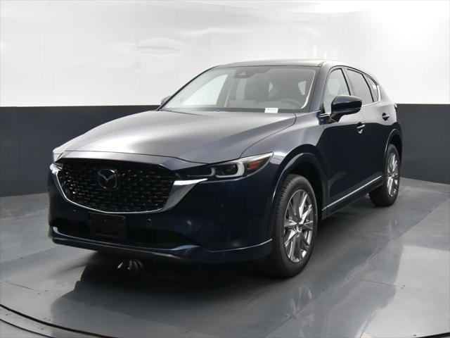 2025 Mazda CX-5 2.5 S Premium Plus