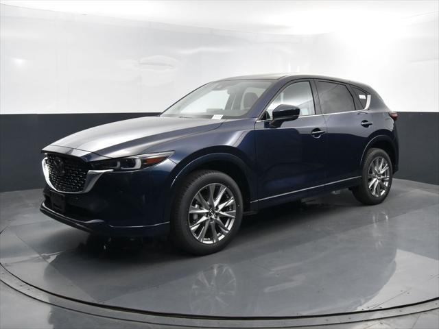 2025 Mazda CX-5 2.5 S Premium Plus