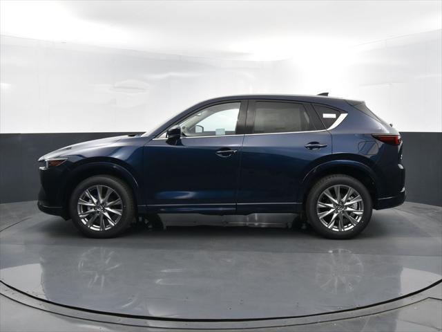 2025 Mazda CX-5 2.5 S Premium Plus