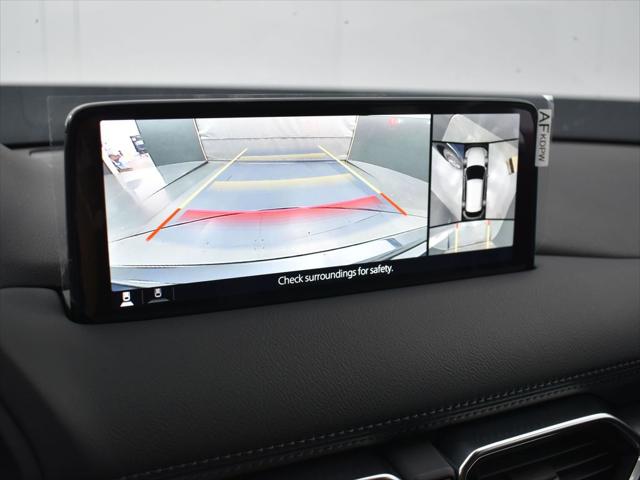 2025 Mazda CX-5 2.5 S Premium Plus