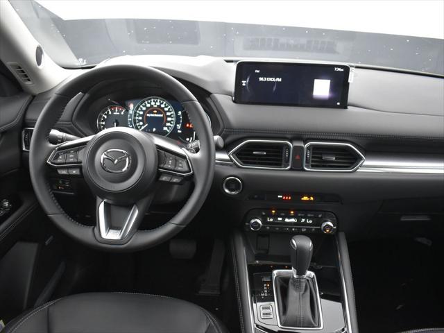 2025 Mazda CX-5 2.5 S Premium Plus