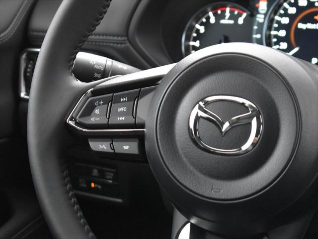 2025 Mazda CX-5 2.5 S Premium Plus