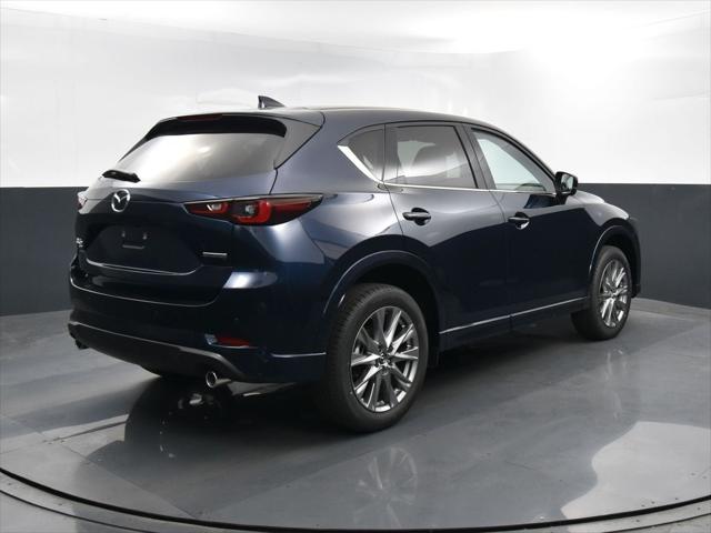 2025 Mazda CX-5 2.5 S Premium Plus