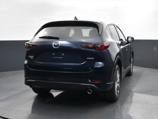 2025 Mazda CX-5 2.5 S Premium Plus