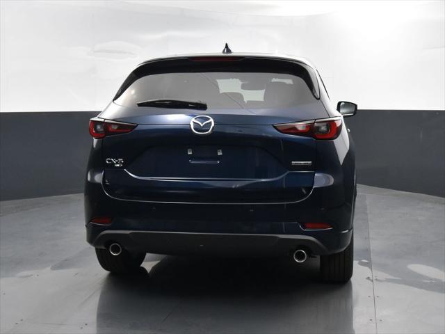 2025 Mazda CX-5 2.5 S Premium Plus