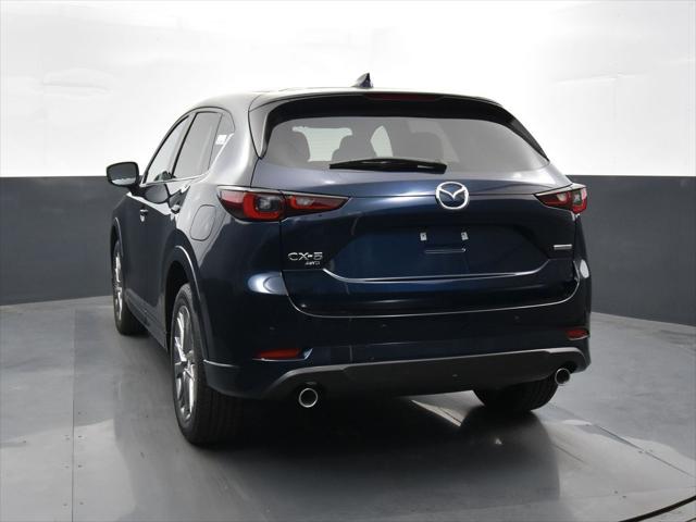 2025 Mazda CX-5 2.5 S Premium Plus