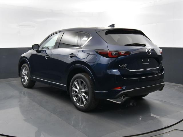 2025 Mazda CX-5 2.5 S Premium Plus