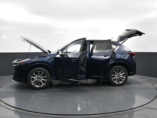 2025 Mazda CX-5 2.5 S Premium Plus