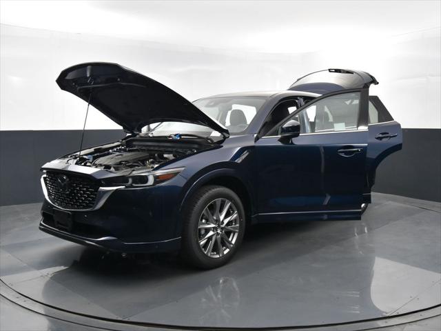 2025 Mazda CX-5 2.5 S Premium Plus