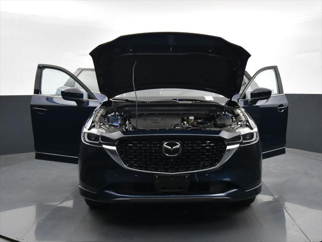 2025 Mazda CX-5 2.5 S Premium Plus