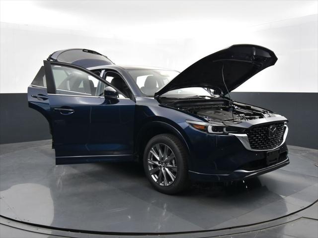 2025 Mazda CX-5 2.5 S Premium Plus