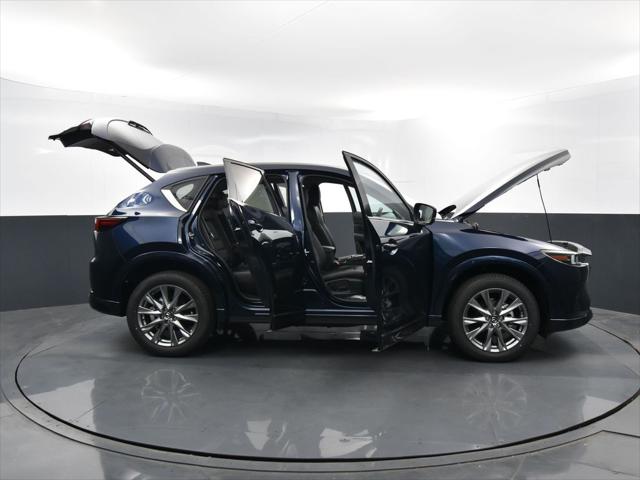 2025 Mazda CX-5 2.5 S Premium Plus