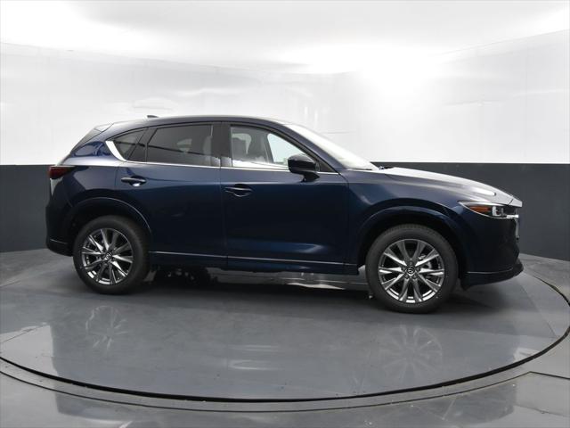 2025 Mazda CX-5 2.5 S Premium Plus