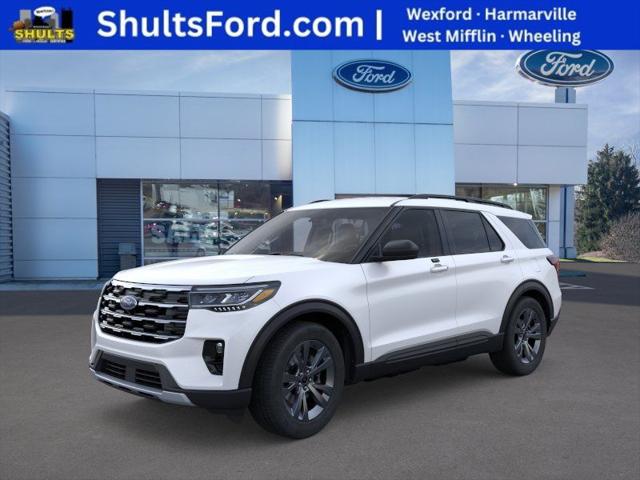 2026 Ford Explorer Active for sale in  Pittsburgh, PA