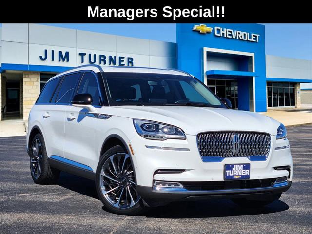2023 Lincoln Aviator Reserve for sale in McGregor, TX