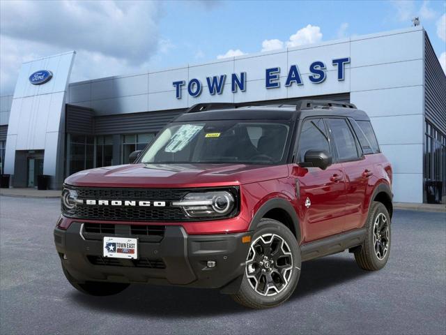 2025 Ford Bronco Sport Outer Banks for sale in Mesquite, TX