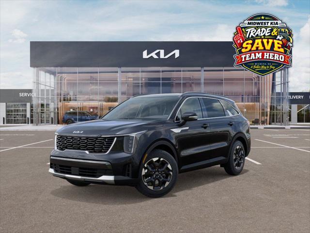 2026 Kia Sorento S for sale in Wichita, KS