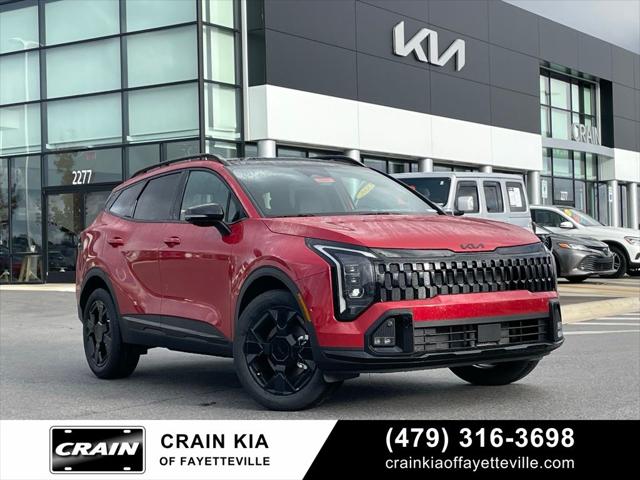 2026 Kia Sportage X-Line for sale in Fayetteville, AZ