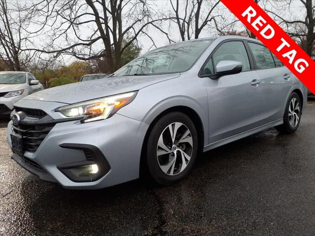 2024 Subaru Legacy Premium