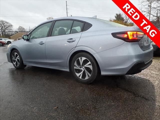 2024 Subaru Legacy Premium
