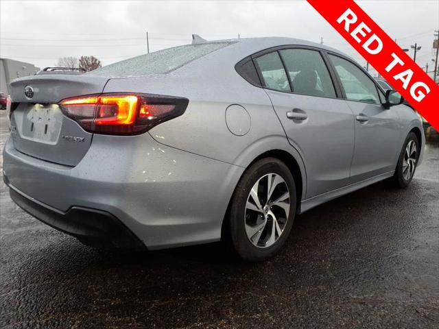 2024 Subaru Legacy Premium