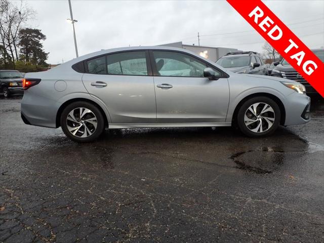 2024 Subaru Legacy Premium