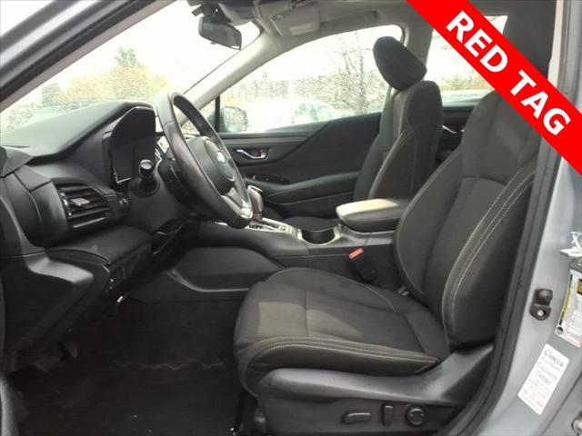 2024 Subaru Legacy Premium