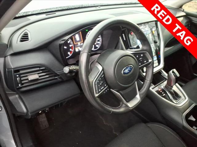 2024 Subaru Legacy Premium