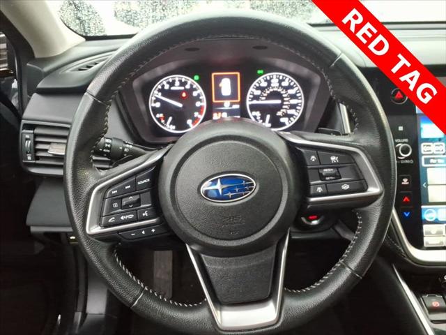 2024 Subaru Legacy Premium