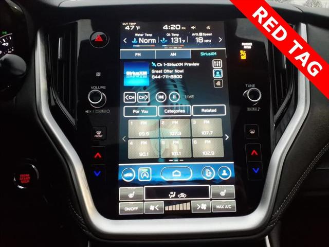 2024 Subaru Legacy Premium