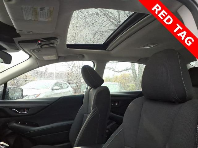 2024 Subaru Legacy Premium