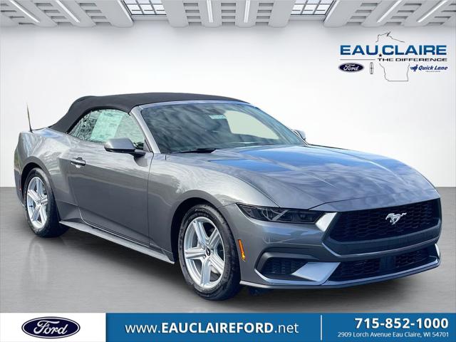 2026 Ford Mustang EcoBoost Premium for sale in Eau Claire, WI
