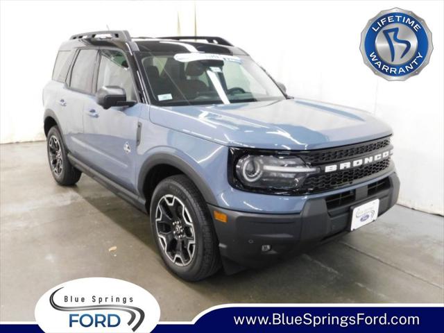 2025 Ford Bronco Sport Outer Banks for sale in Blue Springs, MO