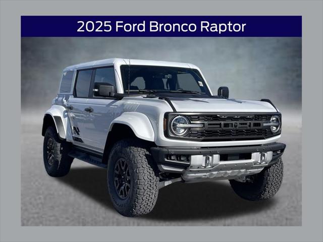 2025 Ford Bronco Raptor for sale in Mount Airy, NC