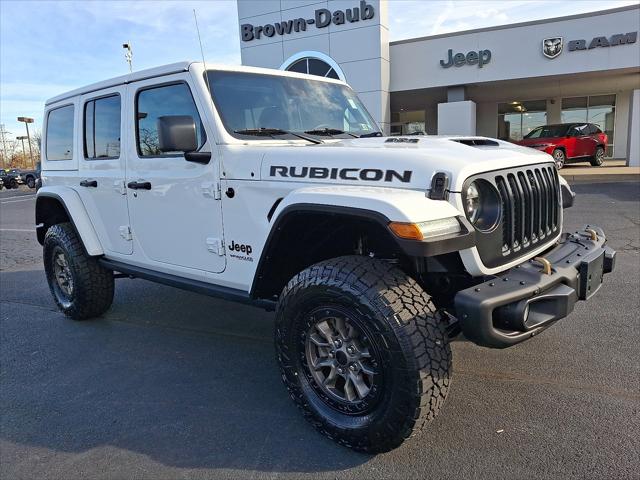 2022 Jeep Wrangler Unlimited Rubicon 392 4x4 2022 Jeep Wrangler Unlimited Rubicon 392 4x4