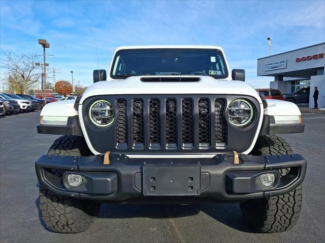 2022 Jeep Wrangler Unlimited Rubicon 392 4x4 2022 Jeep Wrangler Unlimited Rubicon 392 4x4