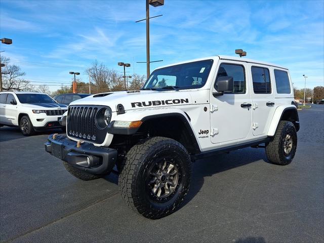 2022 Jeep Wrangler Unlimited Rubicon 392 4x4 2022 Jeep Wrangler Unlimited Rubicon 392 4x4