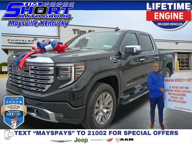 2023 GMC Sierra 1500 Denali