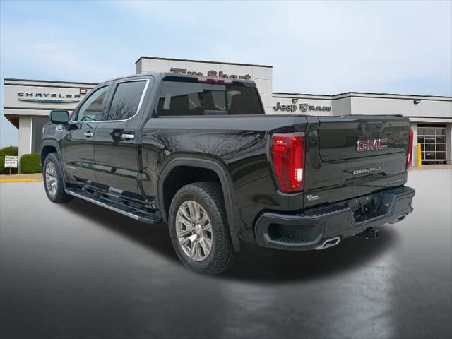 2023 GMC Sierra 1500 Denali