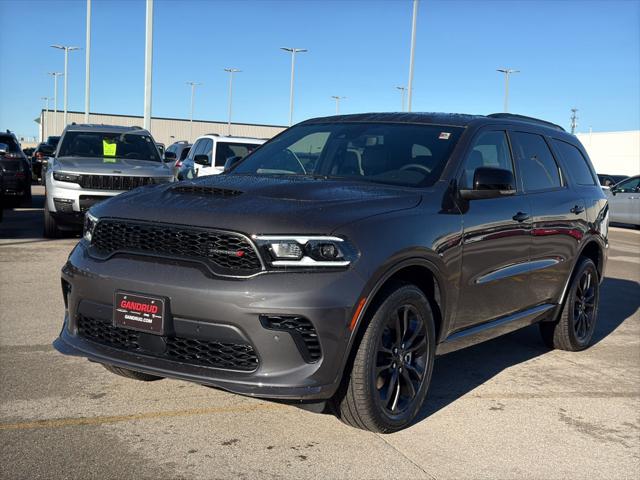 2026 Dodge Durango DURANGO GT PLUS AWD 2026 Dodge Durango DURANGO GT PLUS AWD