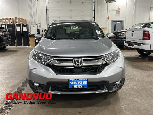 2019 Honda CR-V EX-L 2019 Honda CR-V EX-L