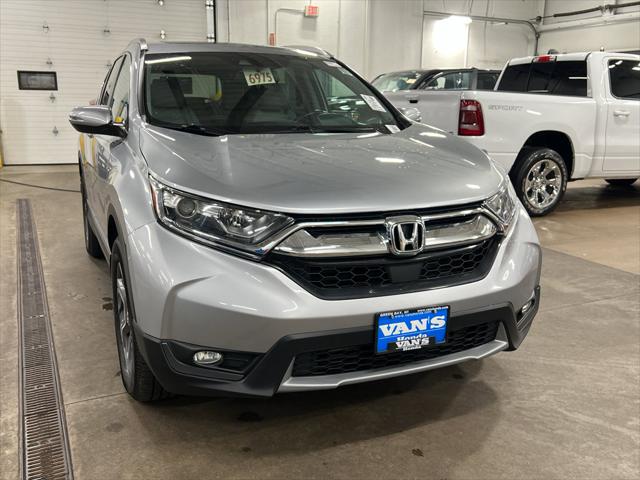 2019 Honda CR-V EX-L 2019 Honda CR-V EX-L