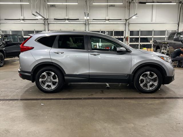 2019 Honda CR-V EX-L 2019 Honda CR-V EX-L